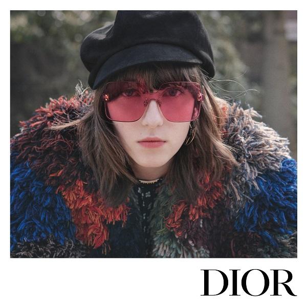 slnečné okuliare Dior Coloquake